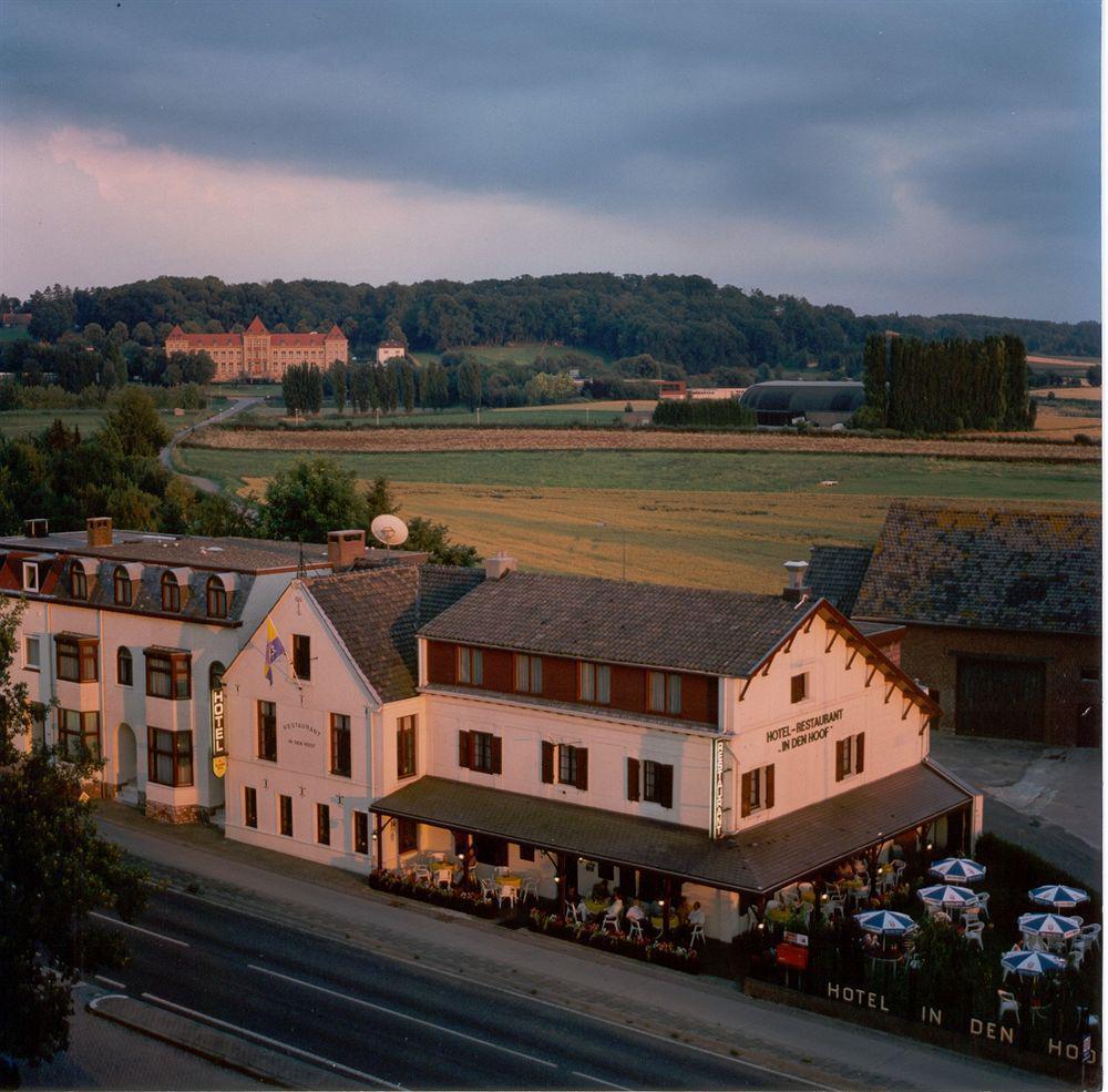 Hotel Restaurant In Den Hoof Maastricht Exterior foto